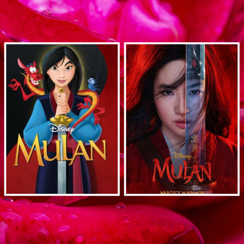Mulan film – już wkrótce w kinach!