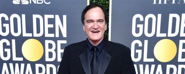 Zlote Globy - Quentin Tarantino