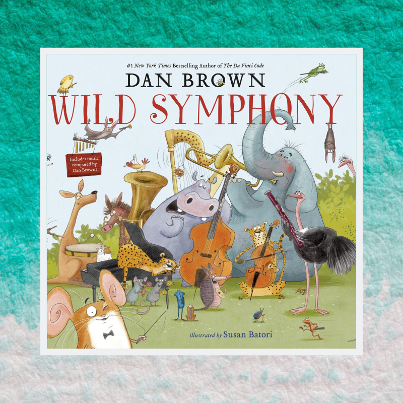 Nowa książka Dana Browna – dla dzieci?