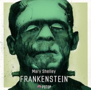 Frankenstein Mary Shelley audiobook